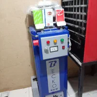 دیگ بخار ۸۰لیتری بکو