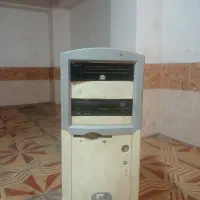 کیس کامپیوتر قدیمی|رایانه رومیزی|تبریز, |دیوار