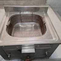 سرخ کن صنعتی