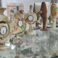 زیر سیگاری|مجسمه، تندیس، ماکت|اصفهان, محمودآباد|دیوار