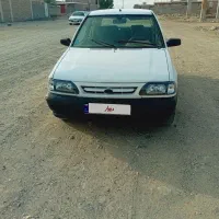 پراید. مدل ۸۵ تمیز به فروش میرسد|خودرو سواری و وانت|جیرفت, |دیوار