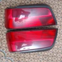 چراغ پشت ماشین