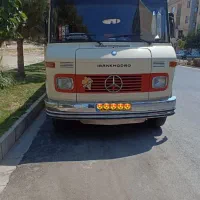 مینی بوس مدل 68