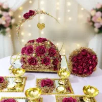 دیزاین انواع سینی حنا