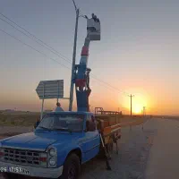 خدمات بالابریوسفی