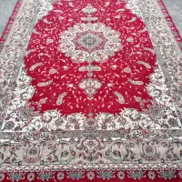 چند تخته فرش ۹ متری تک تک کم کار مشهد|فرش|مشهد, عامل|دیوار