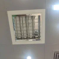 پنل سقفی مهتابی تایل توکار