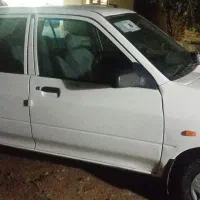 پراید مدل 96بی رنگ|خودرو سواری و وانت|گنبد کاووس, |دیوار