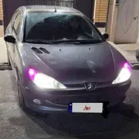 ۲۰۶ تیب ۲|خودرو سواری و وانت|تهران, جوادیه تهرانپارس|دیوار