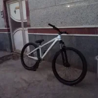 جاینت استپی درت جامپ حرفه ای stp bmx