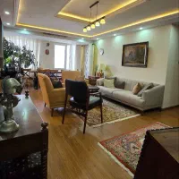 ۹۰ متر دریاچه چیتگر خوش قیمت و چشم انداز دریاچه