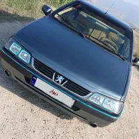 پژو سلکس دلفینی تو کرم|خودرو سواری و وانت|زابل, |دیوار