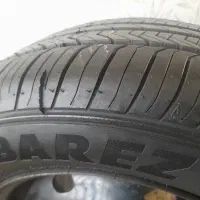 لاستیک ۲۰۵ با رینگ