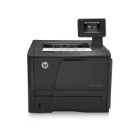 پرینتر دوکاره hp pro 400
