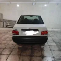 پراید 131مدل 98|خودرو سواری و وانت|تهران, شهرک طالقانی|دیوار