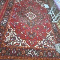 یک جفت فرش هریس الوار