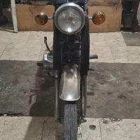 موتور سوزوکی۱۰۰