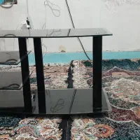 میز تی وی شیشه ای