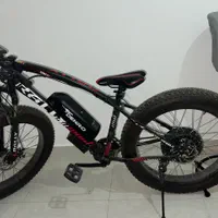 دوچرخه برقی ۱۰۰۰W دنرو مدل رالی