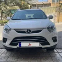 جک s5 مدل ۱۴۰۰ درحد خشک|خودرو سواری و وانت|کرمانشاه, |دیوار