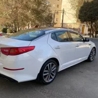 اپتیما ۲۰۱۵ سفید فول|خودرو سواری و وانت|تهران, شهرک غرب|دیوار