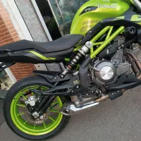 بنلی 300 مدل1400|موتورسیکلت|رشت, حمیدیان|دیوار