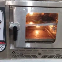 فر ۴ سینی کانوکشن دار