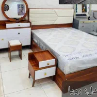 سرویس خواب دو نفره|تخت و سرویس خواب|محمدشهر, محمدشهر|دیوار