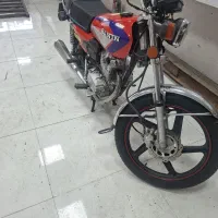 هوندا۱۵۰ مدل ۹۷