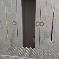 کمد نو دو تیکه مناسب جهیزیه|جاکفشی، کمد، دراور|نهاوند, |دیوار