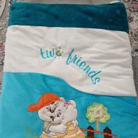 لحاف وتشک وکیسه خاب نوزاد