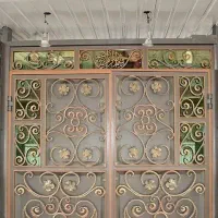 نقاشی ساختمان