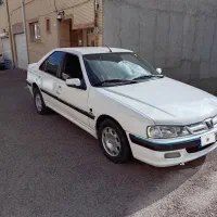 پژو پارس 92 بی رنگ دوگانه سوز