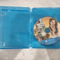 بازی جی تی آی وی GTA V و فیفا برای ps4 و ps5|کنسول، بازی ویدئویی و آنلاین|کرمانشاه, |دیوار