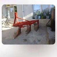 گاوآهن، کارکرده. بدون ایراد
