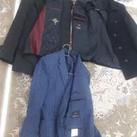 تعدادی لباس نو تن نخورده ودر حد نو|لباس|دورود, |دیوار