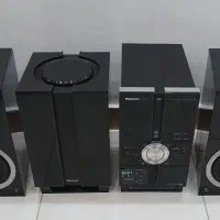 ضبط پاناسونیک مدل NC6|سیستم صوتی خانگی|گرمدره, |دیوار