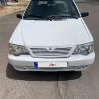 پراید ۱۳۲ مدل ۹۰ در حد