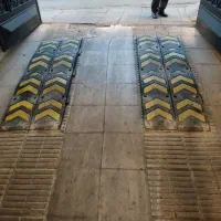 اصلاح شیب رمپ پارکینگ نصب سرعتگیر  نصاب|عمده‌فروشی|تهران, بازار|دیوار