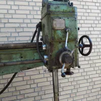 دلر رادیال روسی سالم سالم|ماشینآلات صنعتی|رباطکریم, شهرک صنعتی نصیرآباد|دیوار