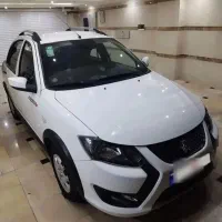 کوییک GXL در حد صفر