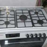 گاز|اجاق گاز و لوازم برقی پخت‌وپز|میان جلگه, |دیوار