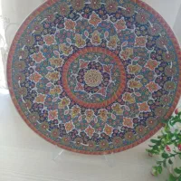 ظرف سفالی پذیرایی میوه نو و زیبا و شیک مناسب هدیه|ظروف سرو و پذیرایی|پردیس, فاز ۱|دیوار