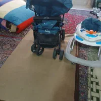 کالسکه وروروک واسباب بازی