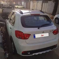 کوئیک سفید GX|خودرو سواری و وانت|ملایر, |دیوار