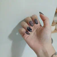 مدل رایگان ناخن|خدمات آرایشگری و زیبایی|کرج, شهرک بنفشه|دیوار