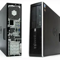 کیس مینی قدرتمند i5 برند HP