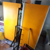 یخچال فروشگاه|یخچال و فریزر|کاغذکنان, |دیوار