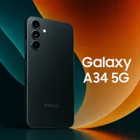 سامسونگ لاکاغذی Samsung Galaxy A34|موبایل|مشهد, عامل|دیوار