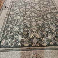 فرش ۹متری ۱۵۰۰ شانه|فرش|گنبد کاووس, |دیوار